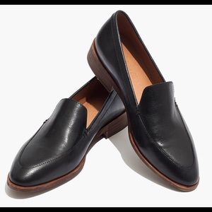 madewell frances loafer size 7